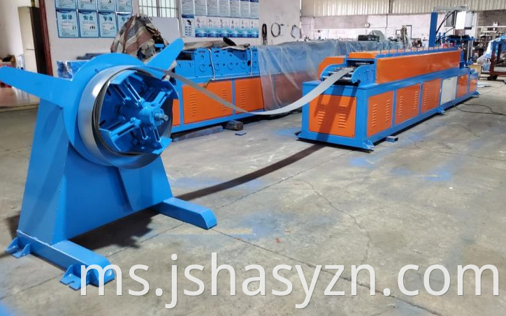 Elevator Reinforcement Molding Equipment